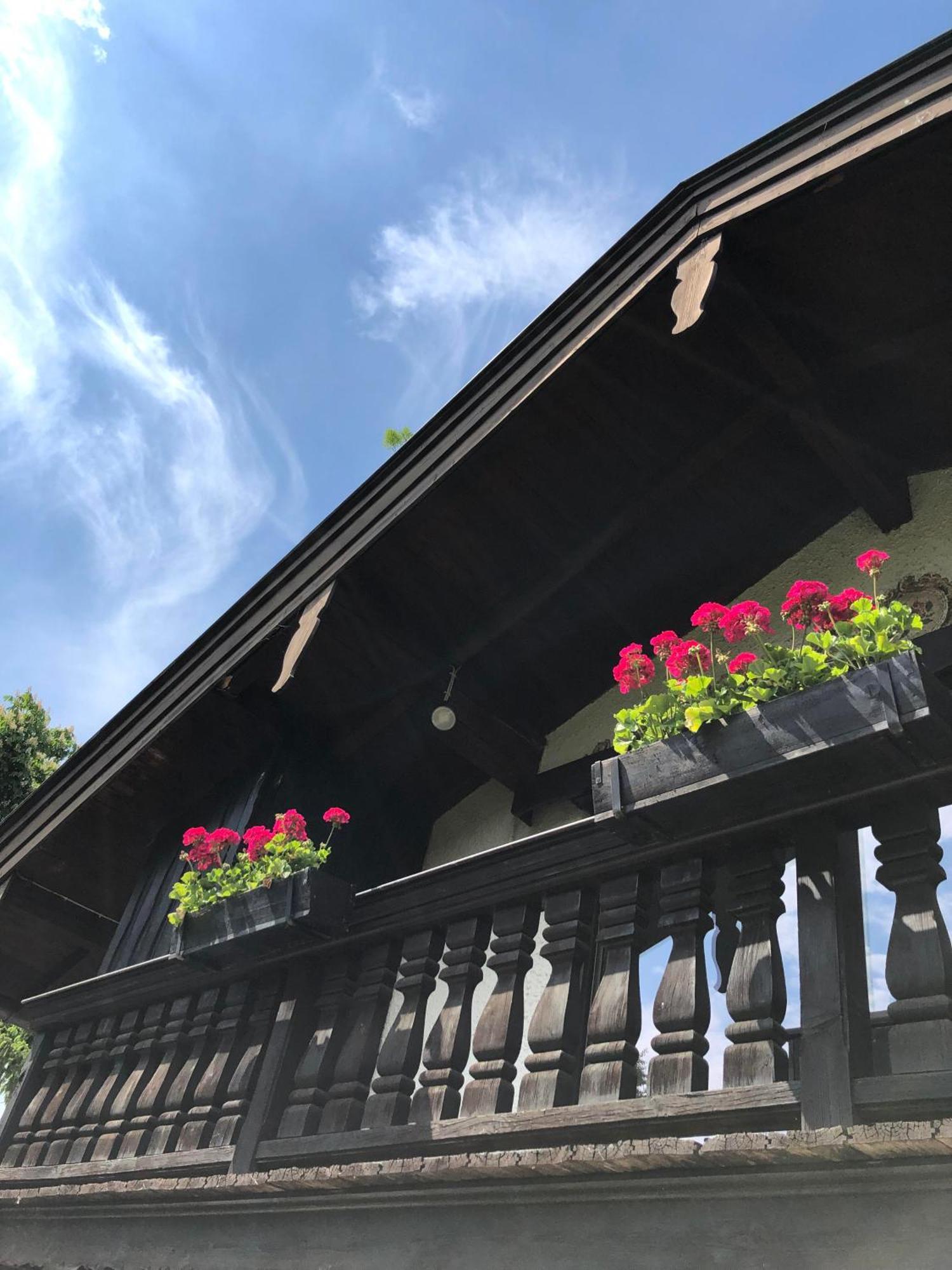 Traumhaftes Ferienhaus Direkt Am Tegernsee Rottach-Egern Exterior photo